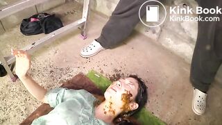 Japanese Human Toilet Girl 1