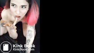 un Ange addict à sa merde