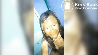 Shit smearing sluts, love them