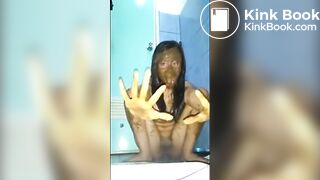 Shit smearing sluts, love them