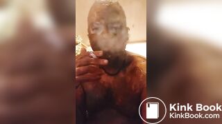 Smoking break