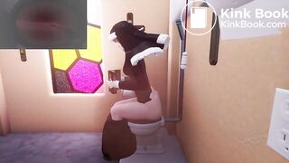 Nun Girl Diarrhea Exorcism