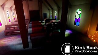 Nun Girl Diarrhea Exorcism