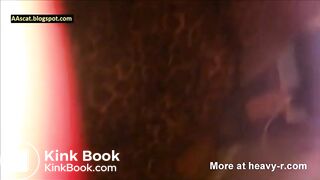 White Shit Pig takes BBC