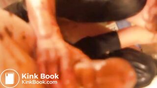 scat couple full compilation