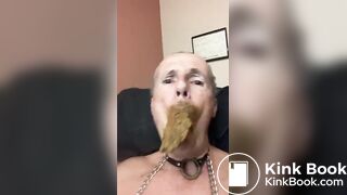 Olibrius71 shit in the mouth