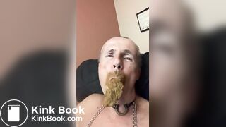 Olibrius71 shit in the mouth