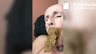 Olibrius71 shit in the mouth