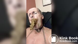 Olibrius71 shit in the mouth