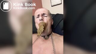 Olibrius71 shit in the mouth