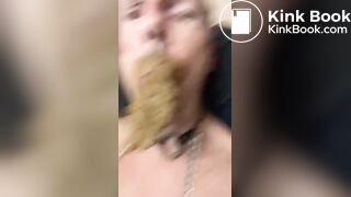 Olibrius71 shit in the mouth