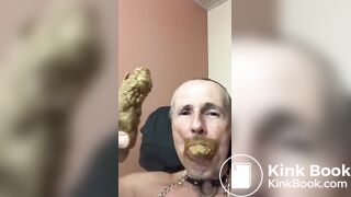 Olibrius71 shit in the mouth