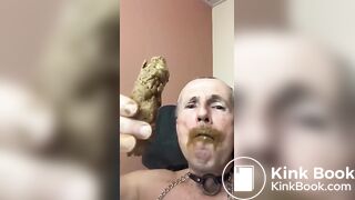 Olibrius71 shit in the mouth