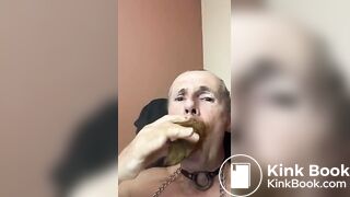 Olibrius71 shit in the mouth