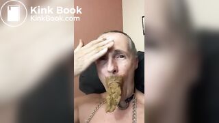 Olibrius71 shit in the mouth