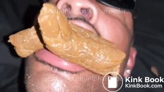 Eat My Jock Turds!! - FULL VID is 27 MIN