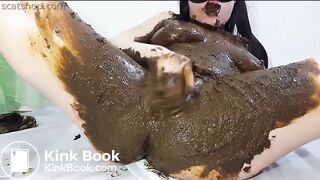 random scat shart and fart videos