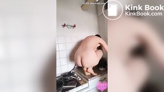 Scat cooking