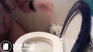 Her Daughter's Shit for feeding : preparation