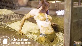 Brooke Maddison Discovering the joy of cowshit