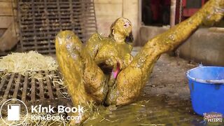 Brooke Maddison Discovering the joy of cowshit