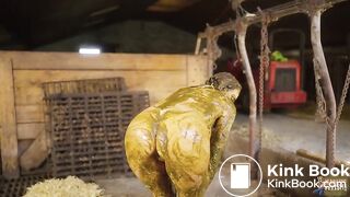 Brooke Maddison Discovering the joy of cowshit