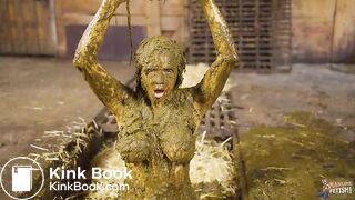 Brooke Maddison Discovering the joy of cowshit