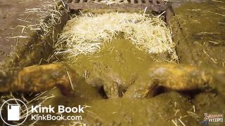 Brooke Maddison Discovering the joy of cowshit