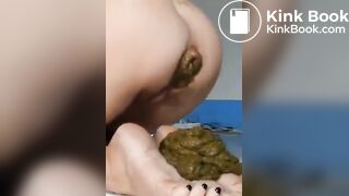 random scat shart and fart videos