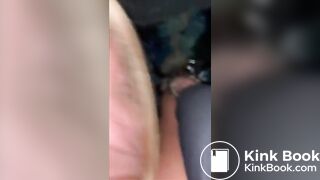 Drunk Girl Fed Shit In Public Toilet