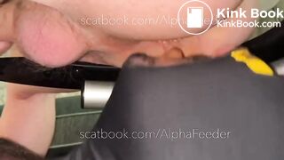 Toilet Feed DAY 3 - FULL VID is 13 MIN