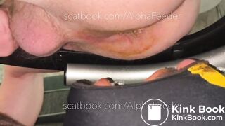 Toilet Feed DAY 3 - FULL VID is 13 MIN