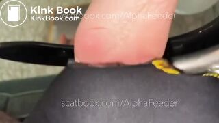 Toilet Feed DAY 3 - FULL VID is 13 MIN