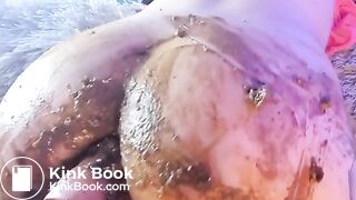 SCAT TEEN GIRL FUCKED THE SHIT OUT BY FUCKMACHINE