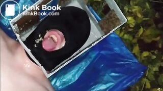 Shit, Piss And Puke On Faggots