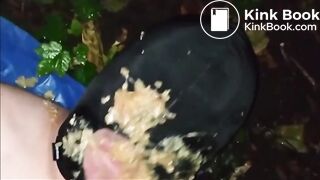 Shit, Piss And Puke On Faggots