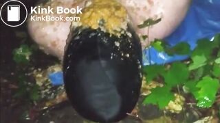 Shit, Piss And Puke On Faggots