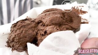 Free clip: Big Ass & Hanging Balls Scat Clip