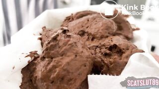 Free clip: Big Ass & Hanging Balls Scat Clip