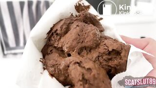 Free clip: Big Ass & Hanging Balls Scat Clip