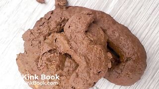 Sloppy Shit Shoots from Trans BBW