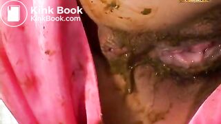 Uncensored Japan Lesbian Scat Sex - Part 1-2