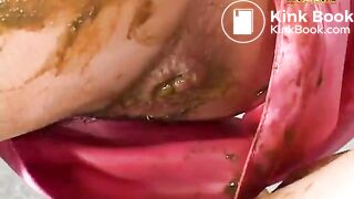 Uncensored Japan Lesbian Scat Sex - Part 1-2