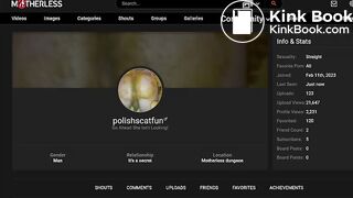 polish scat fun real