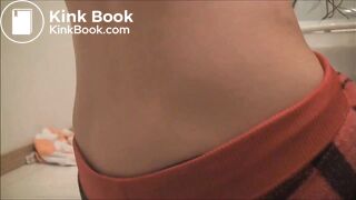 Mandy Making Shit Brownies