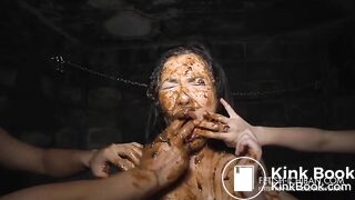 Japanese Human Toilet Girl 3