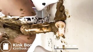 Sirena Rozhevy extrem scat latina