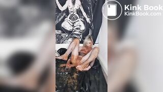 Shemale smearing