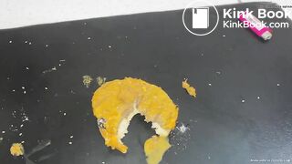 Feeding and eating