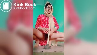 Muslim Sissy Halal Anal Training